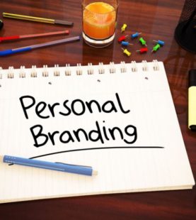 Build a powerful personal brand
